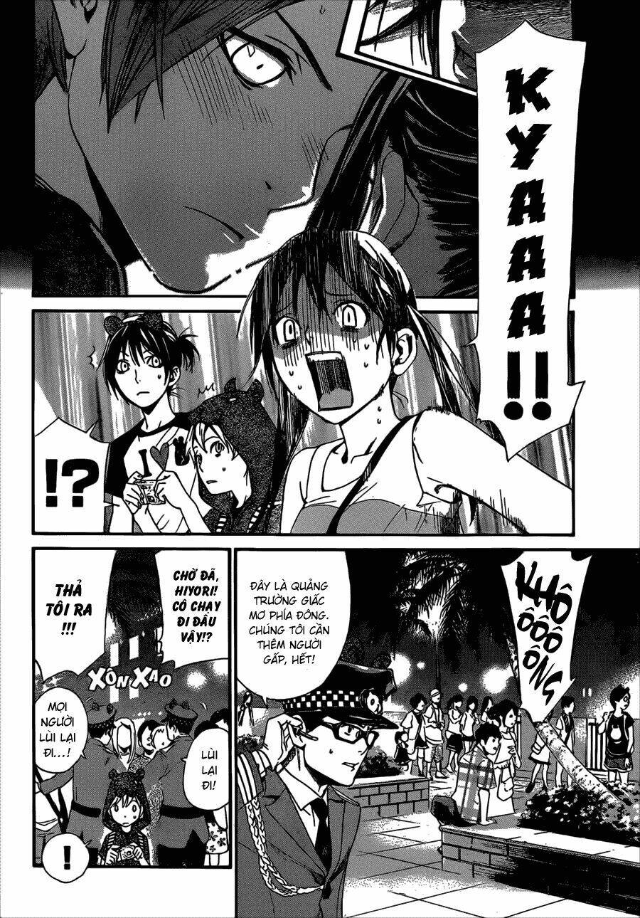 Noragami Chapter 41 - Trang 2