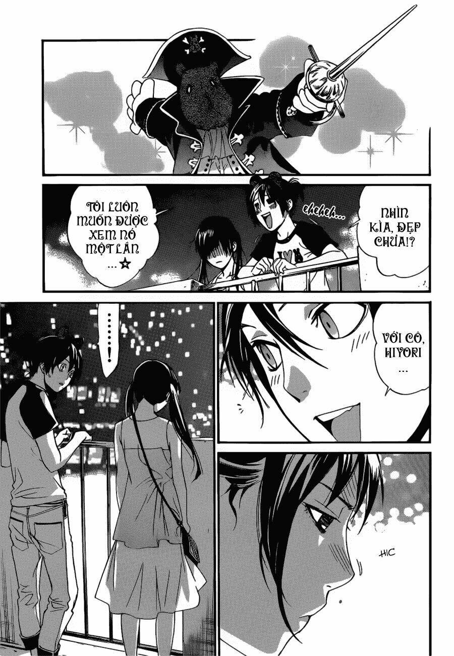 Noragami Chapter 41 - Trang 2