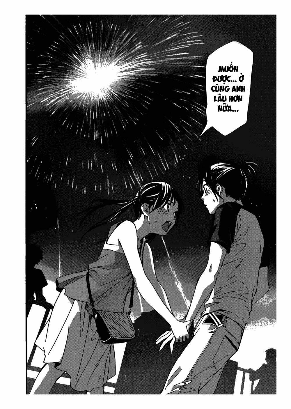 Noragami Chapter 41 - Trang 2