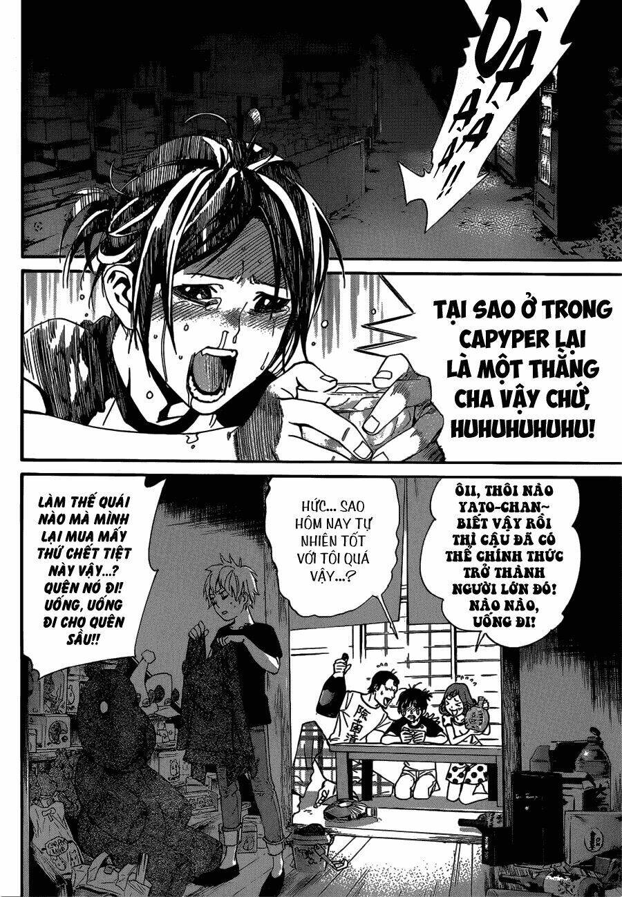 Noragami Chapter 41 - Trang 2