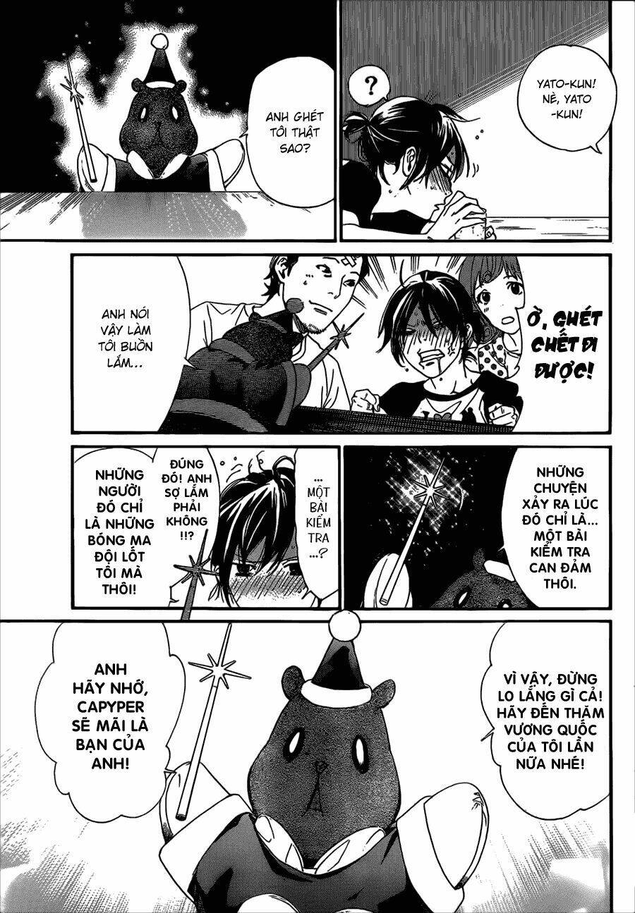 Noragami Chapter 41 - Trang 2