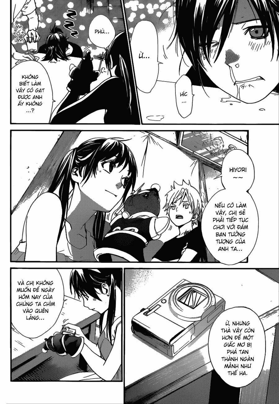 Noragami Chapter 41 - Trang 2