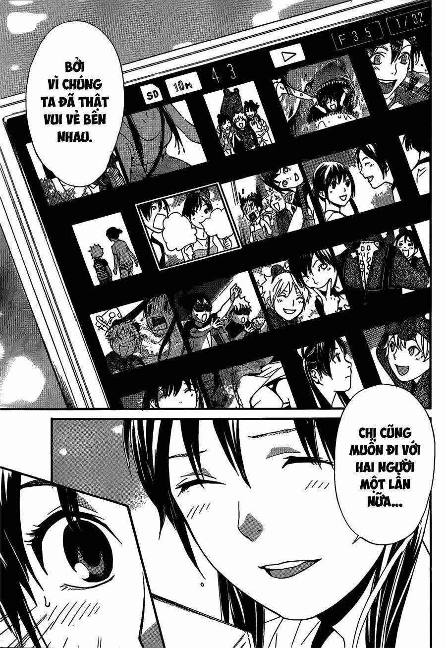 Noragami Chapter 41 - Trang 2