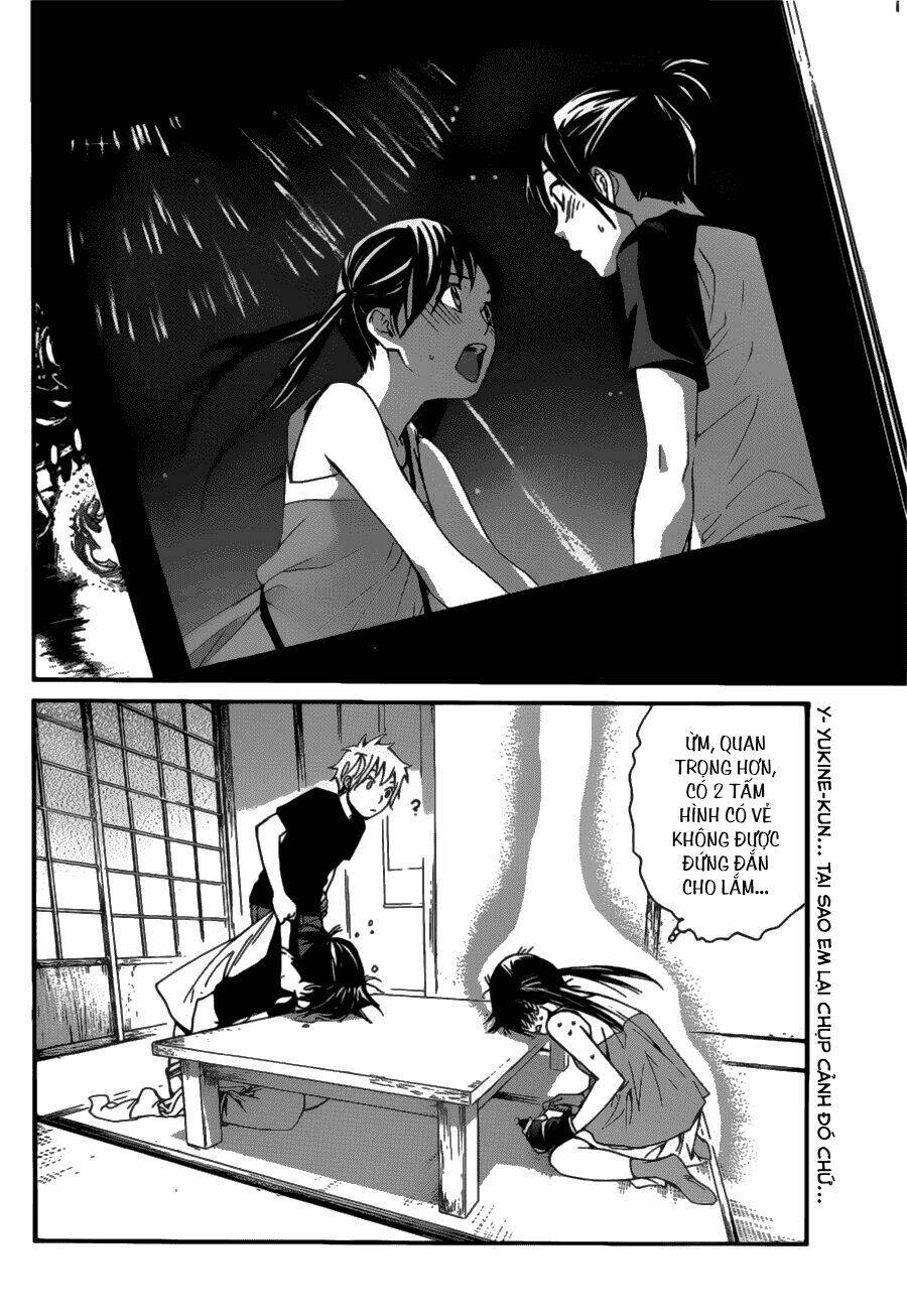 Noragami Chapter 41 - Trang 2