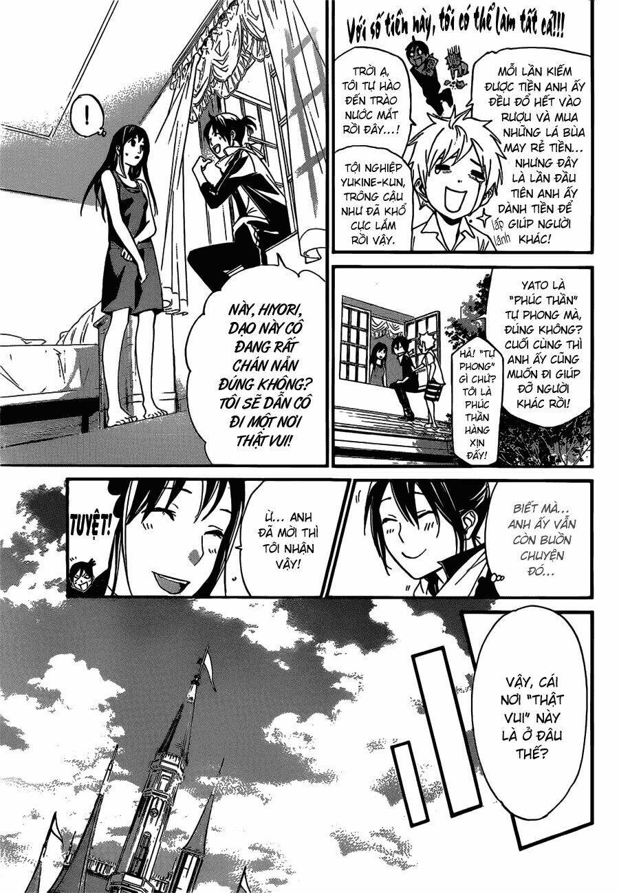 Noragami Chapter 41 - Trang 2