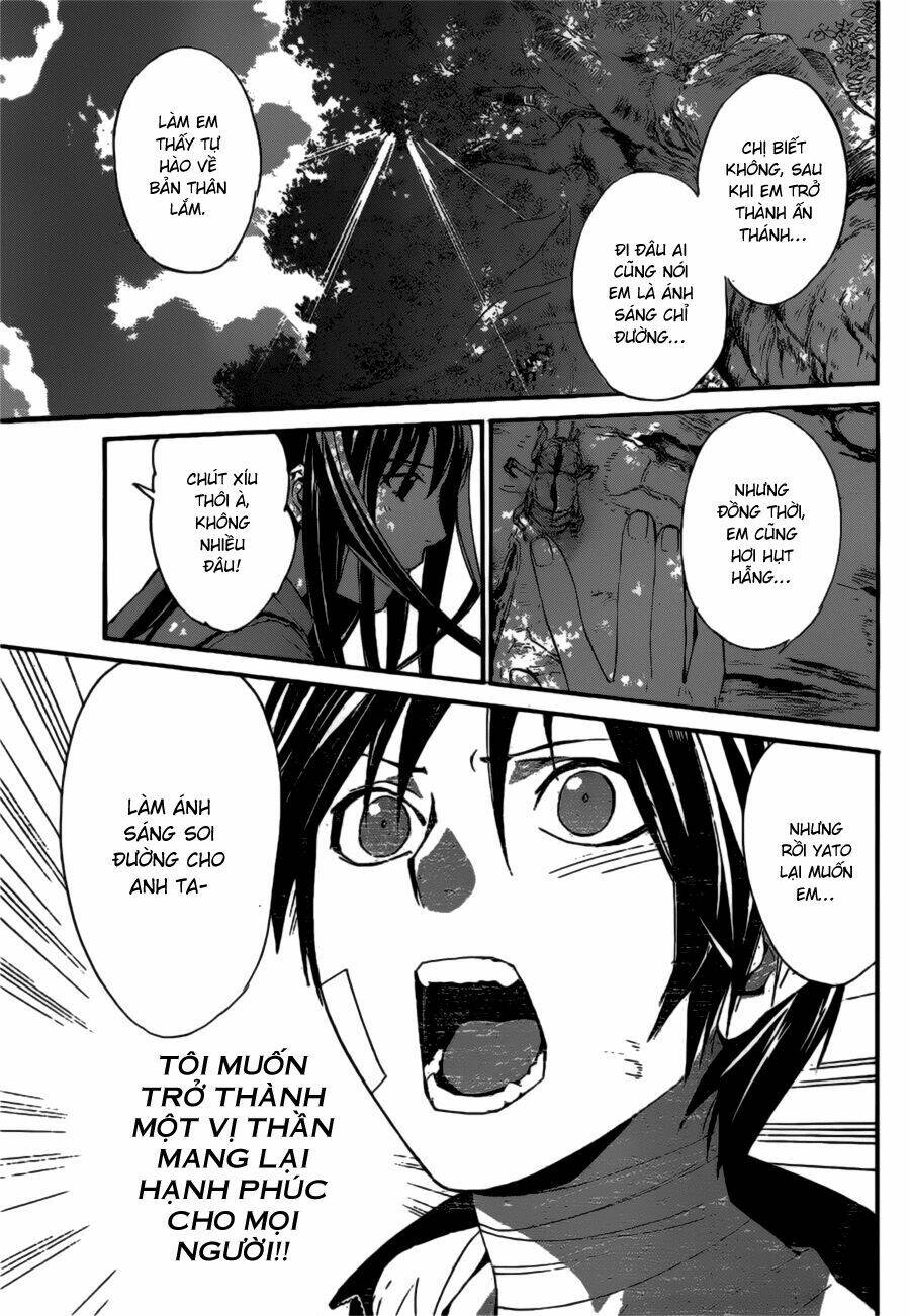 Noragami Chapter 40 - Trang 2