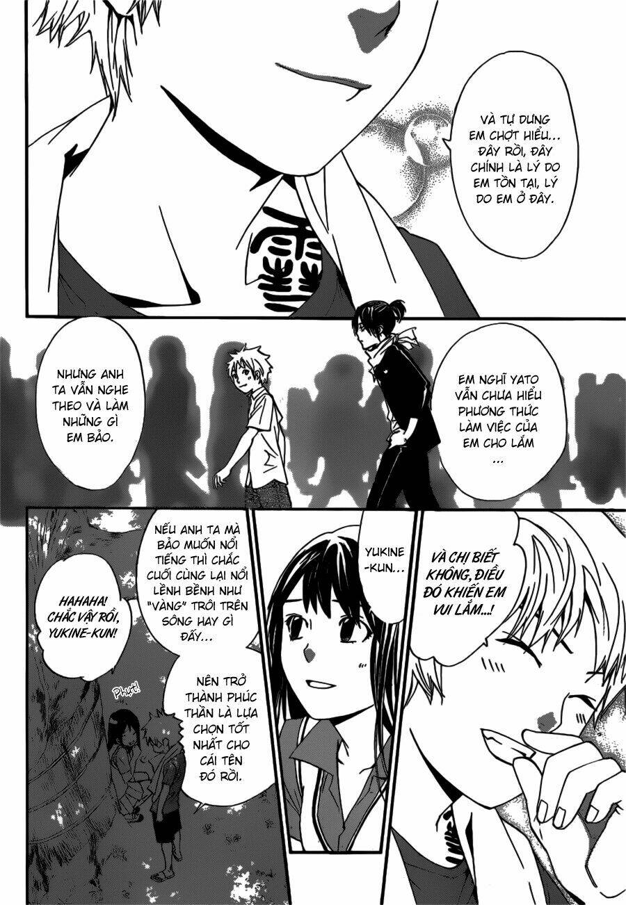 Noragami Chapter 40 - Trang 2