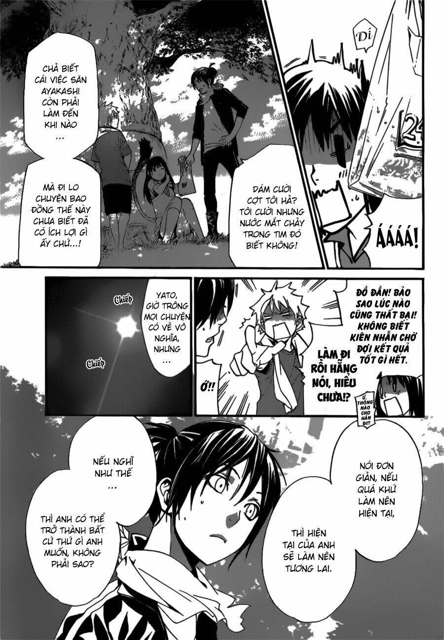 Noragami Chapter 40 - Trang 2