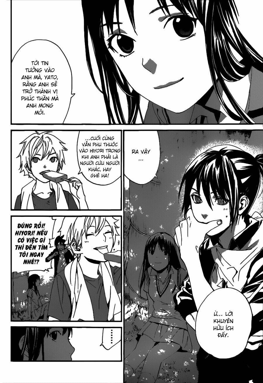 Noragami Chapter 40 - Trang 2