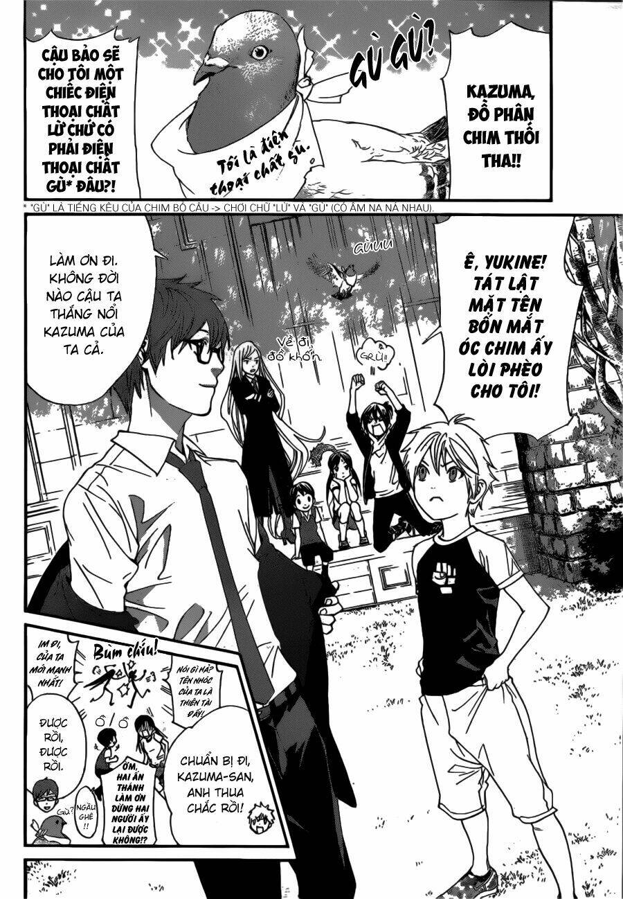 Noragami Chapter 40 - Trang 2