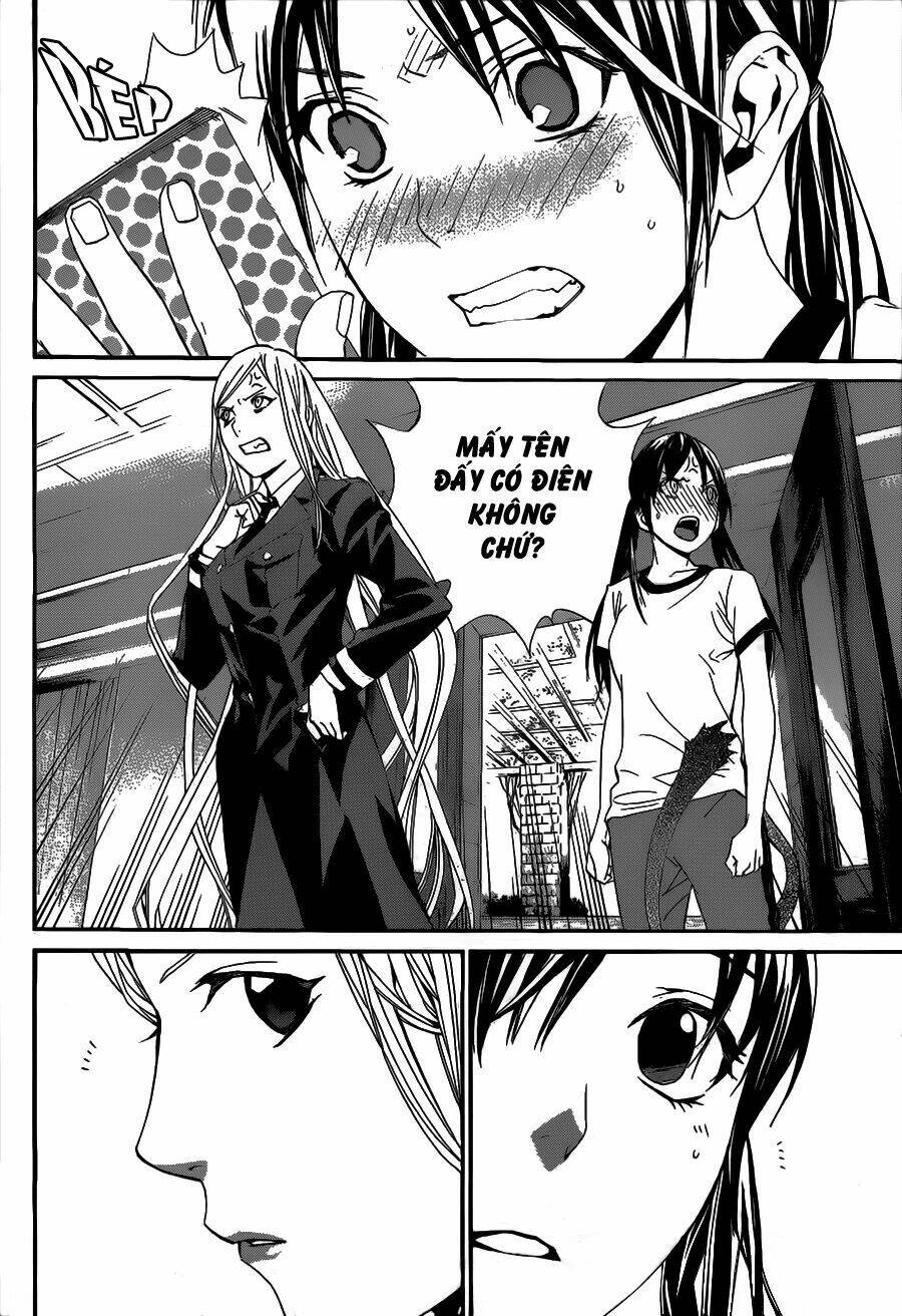 Noragami Chapter 40 - Trang 2