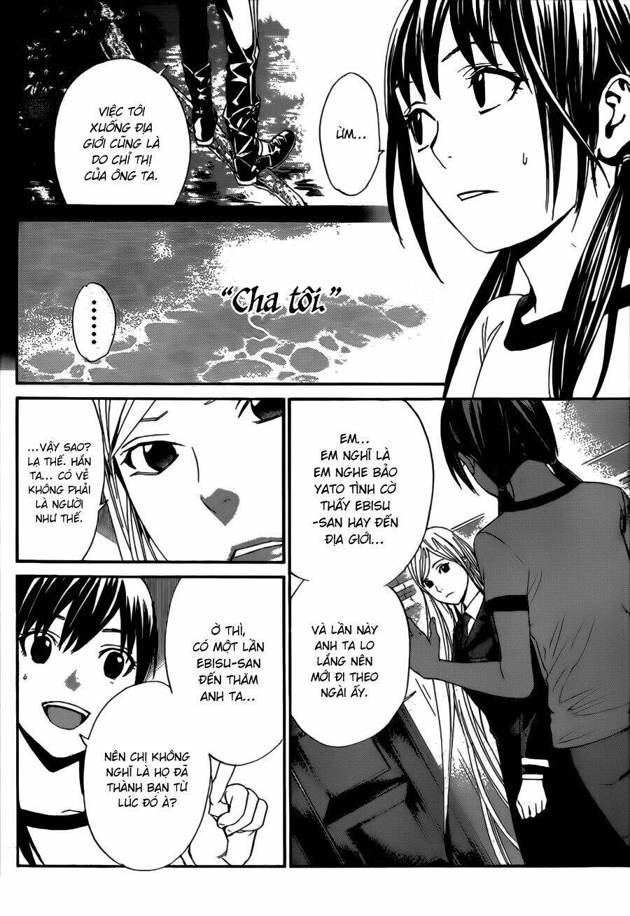 Noragami Chapter 40 - Trang 2