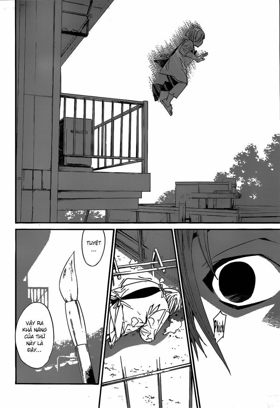 Noragami Chapter 40 - Trang 2