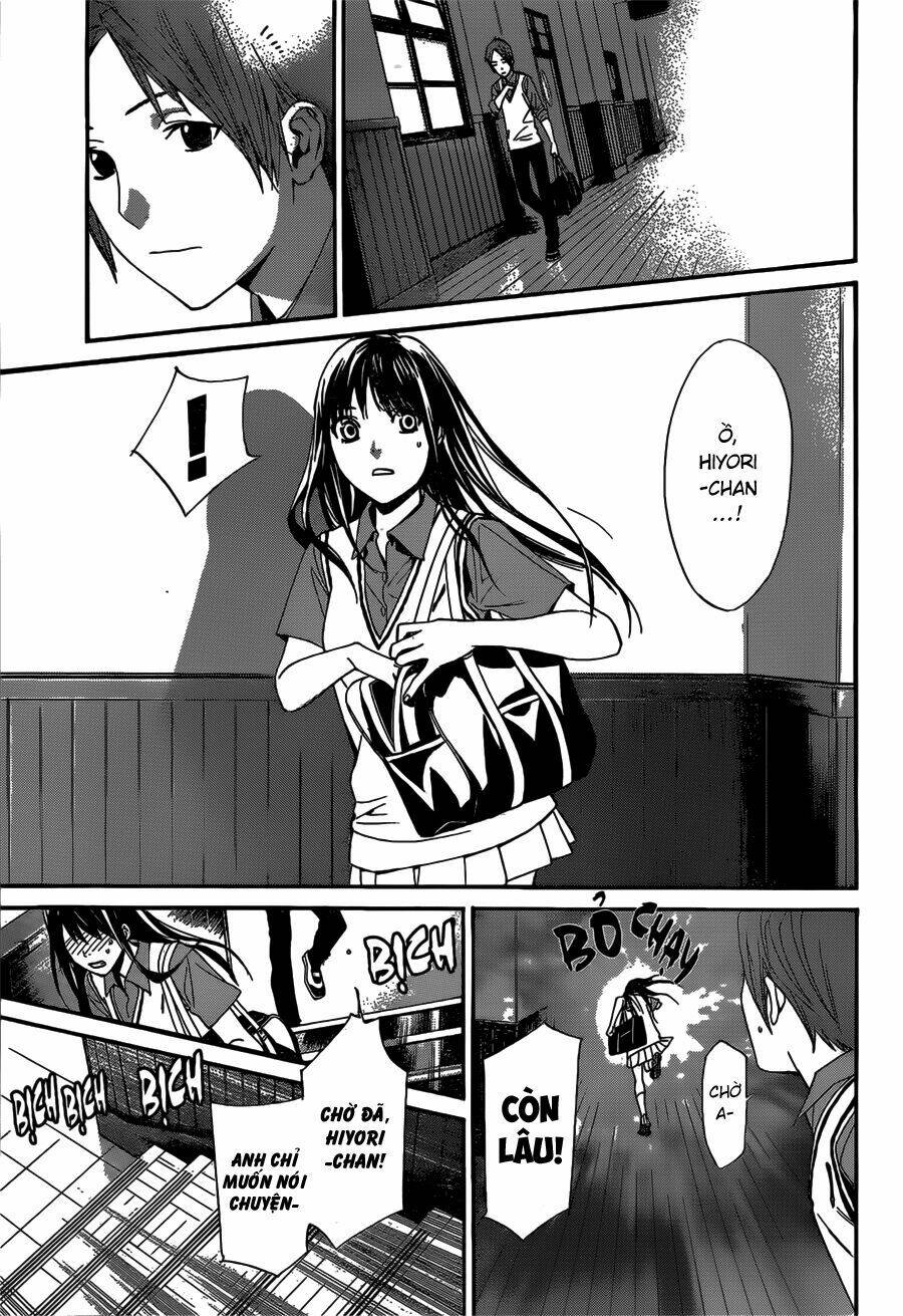 Noragami Chapter 40 - Trang 2