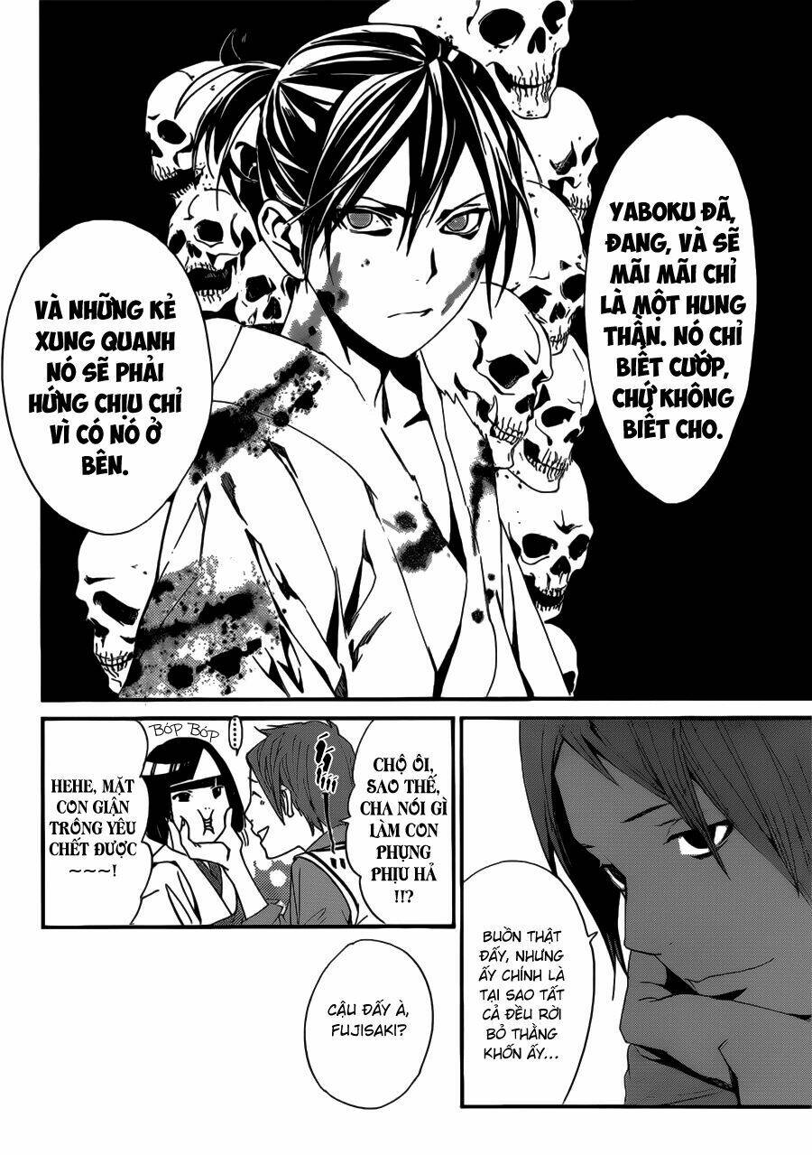 Noragami Chapter 40 - Trang 2