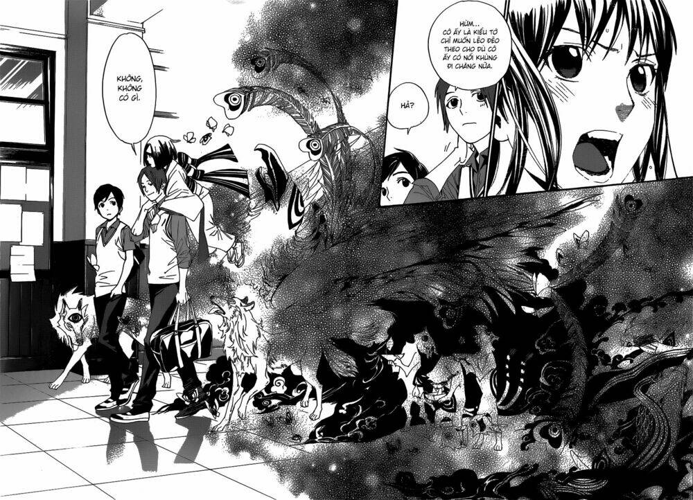 Noragami Chapter 40 - Trang 2