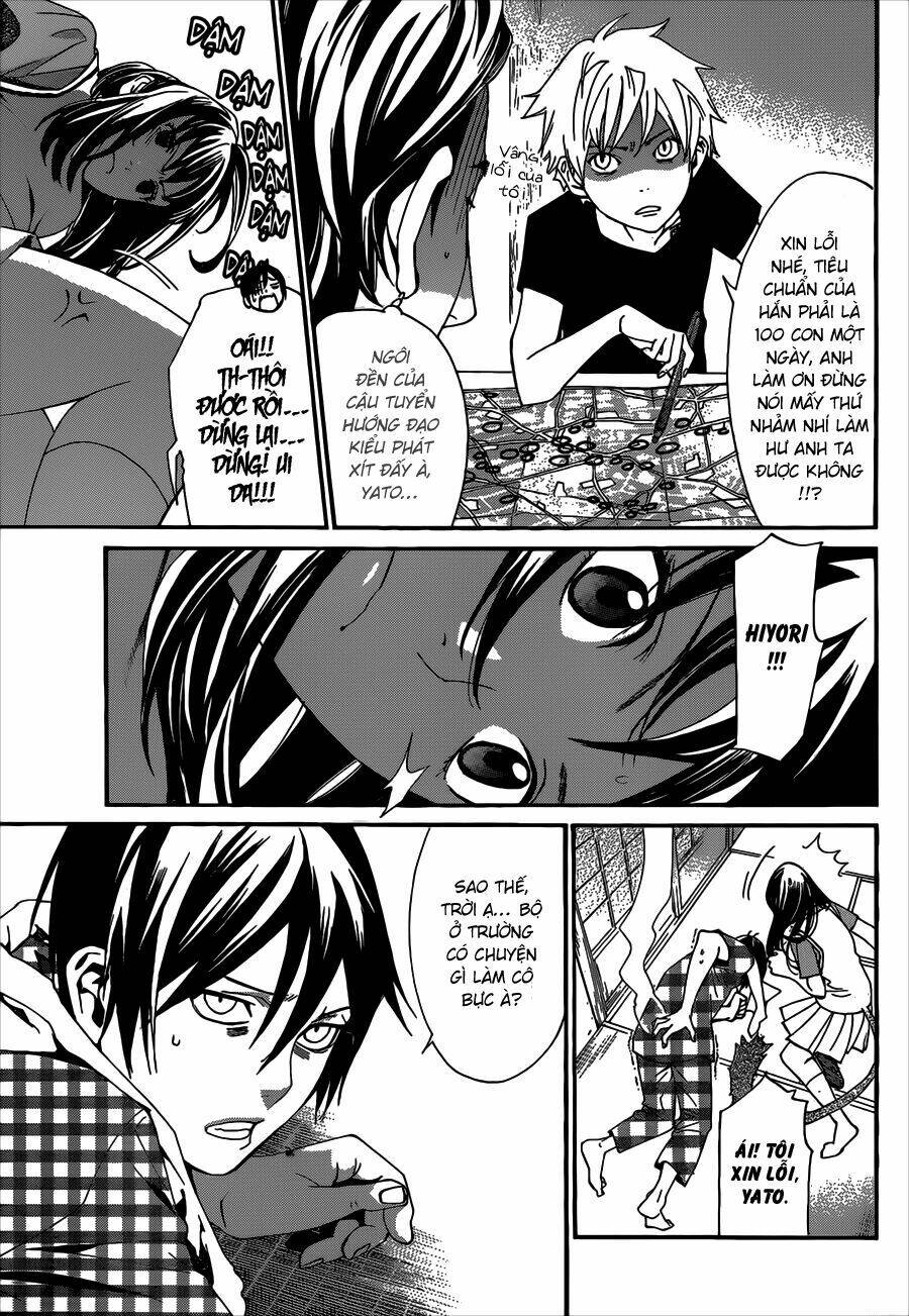 Noragami Chapter 40 - Trang 2