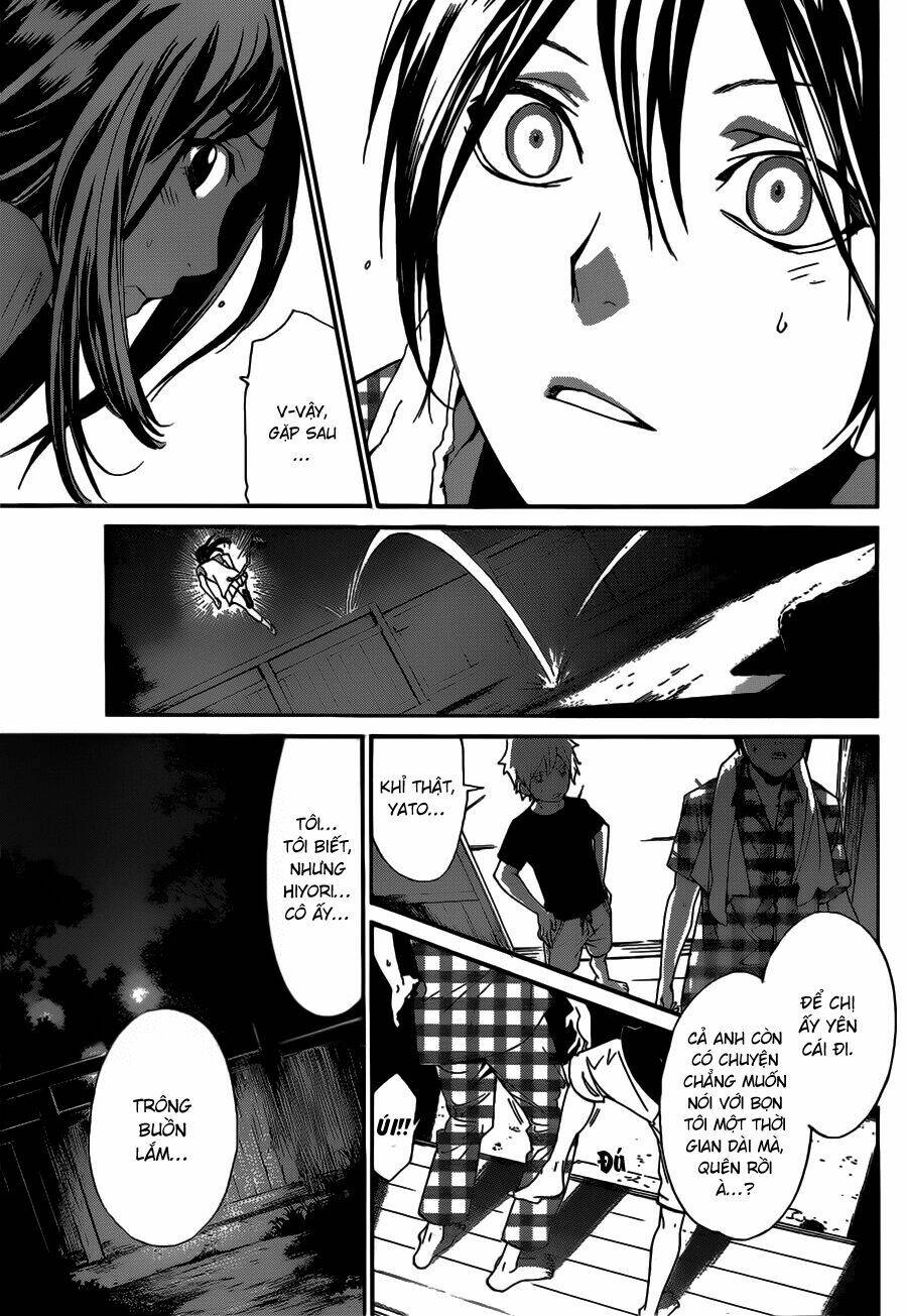 Noragami Chapter 40 - Trang 2