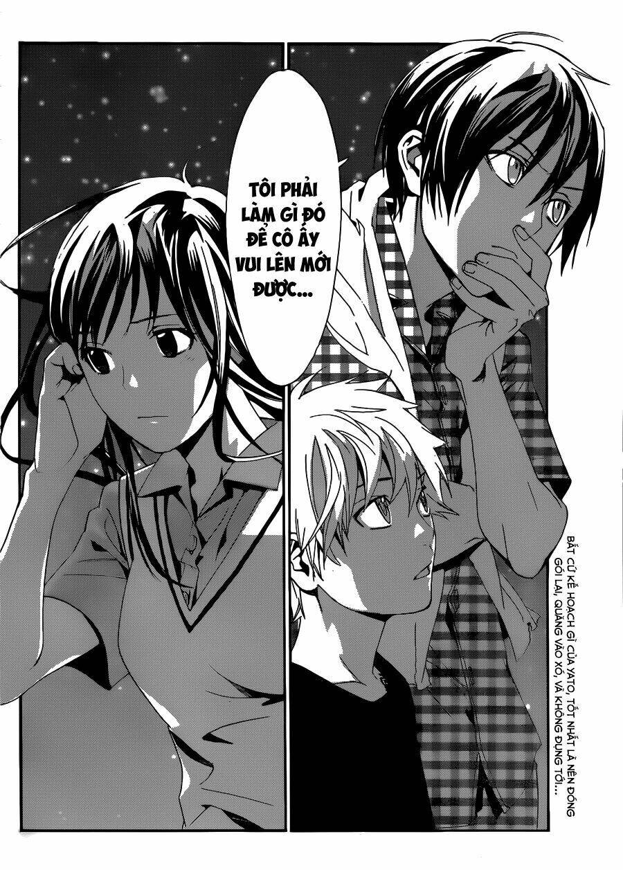 Noragami Chapter 40 - Trang 2