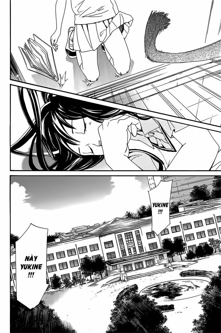 Noragami Chapter 39 - Trang 2