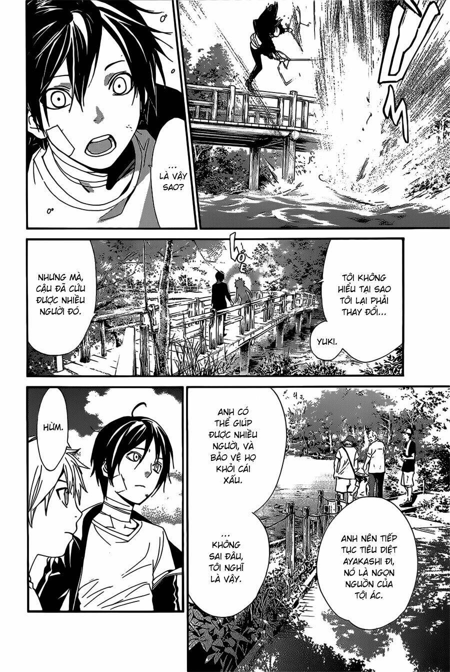 Noragami Chapter 39 - Trang 2