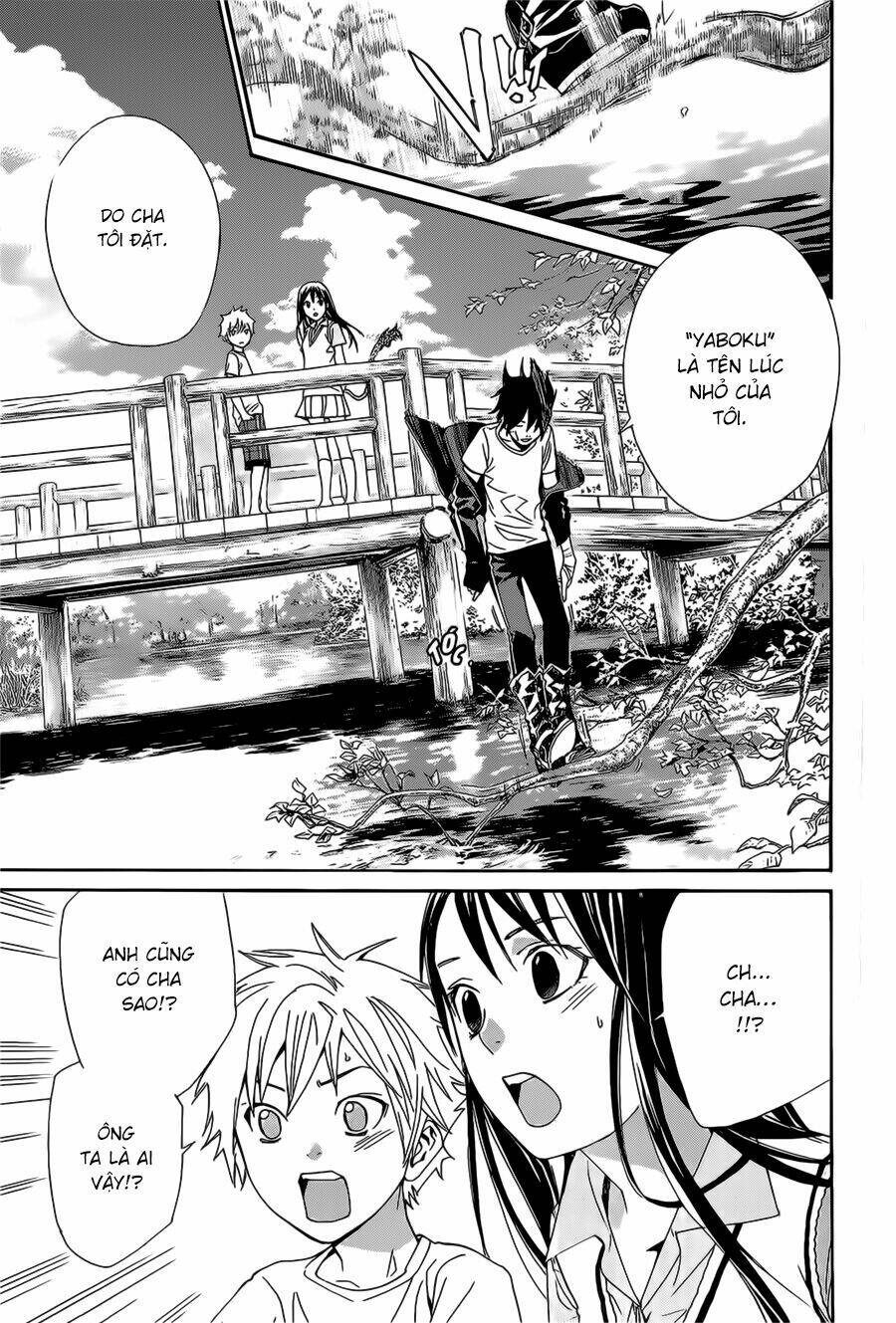 Noragami Chapter 39 - Trang 2