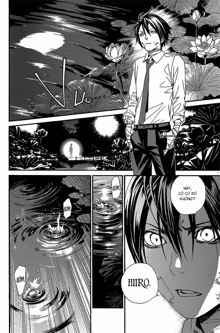 Noragami Chapter 38 - Trang 2