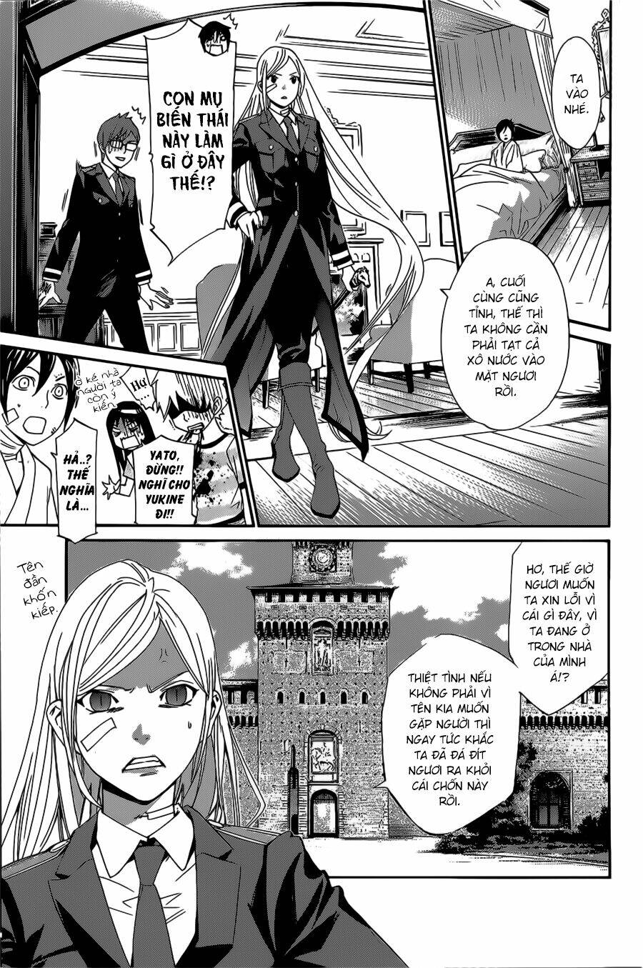 Noragami Chapter 38 - Trang 2