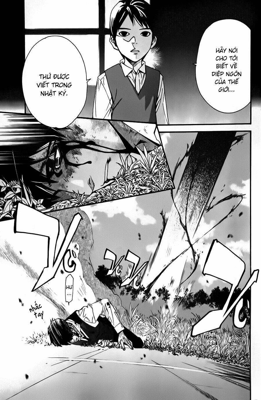 Noragami Chapter 35 - Trang 2