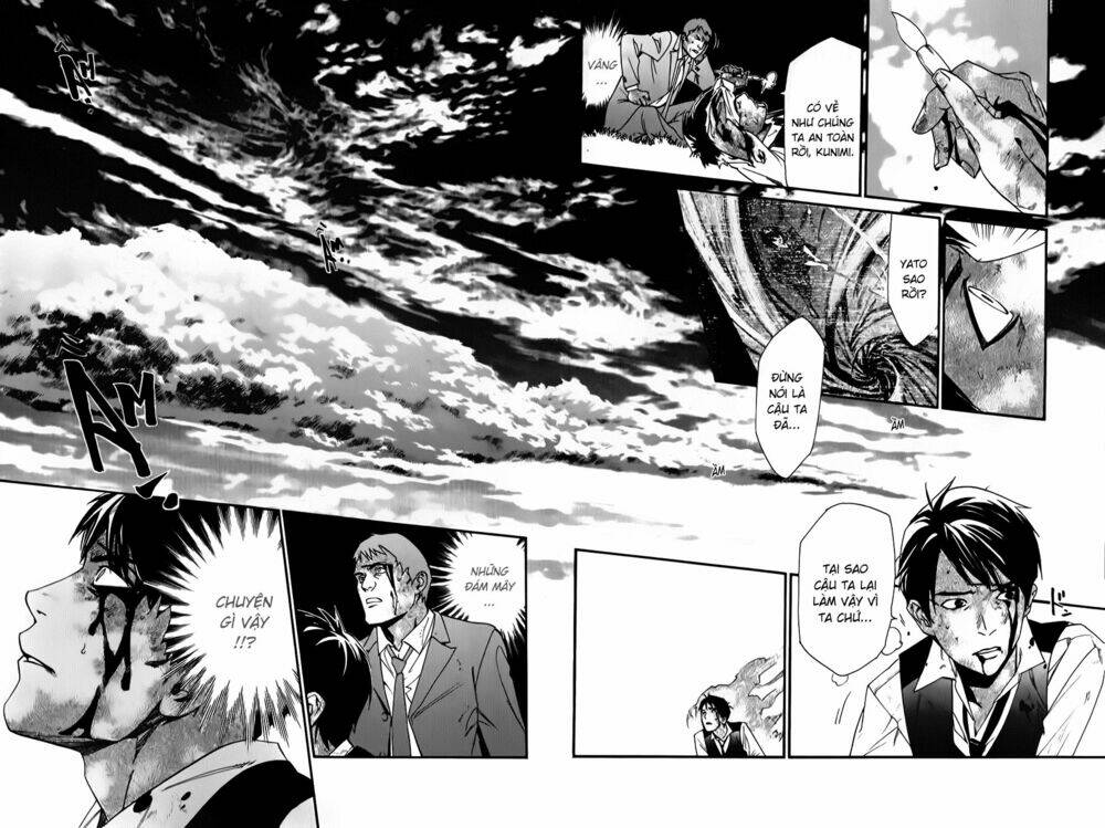 Noragami Chapter 35 - Trang 2