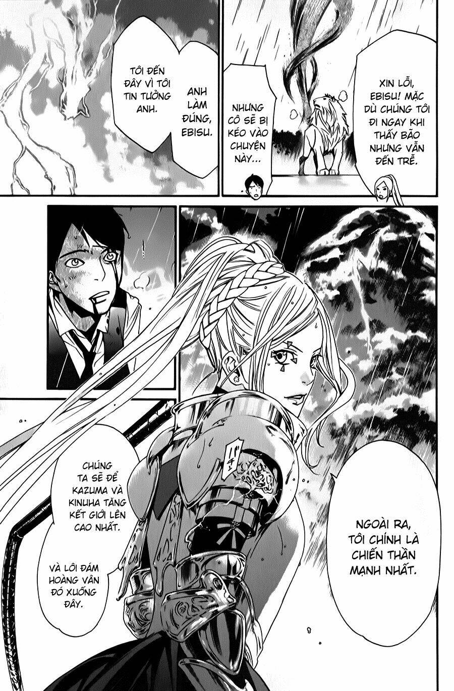 Noragami Chapter 35 - Trang 2