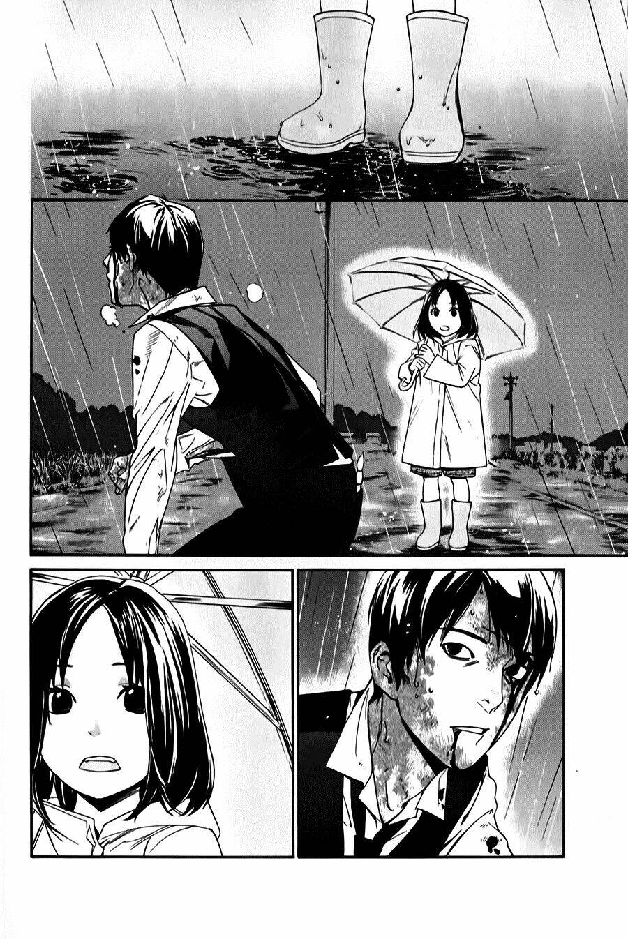 Noragami Chapter 35 - Trang 2