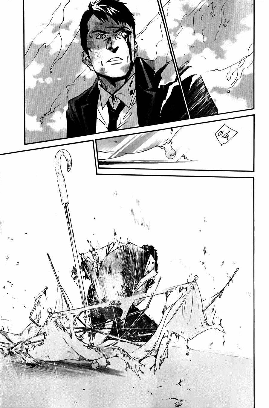 Noragami Chapter 35 - Trang 2