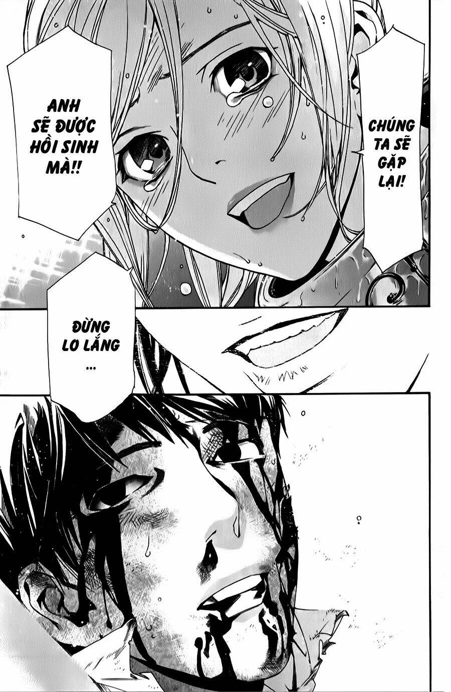 Noragami Chapter 35 - Trang 2