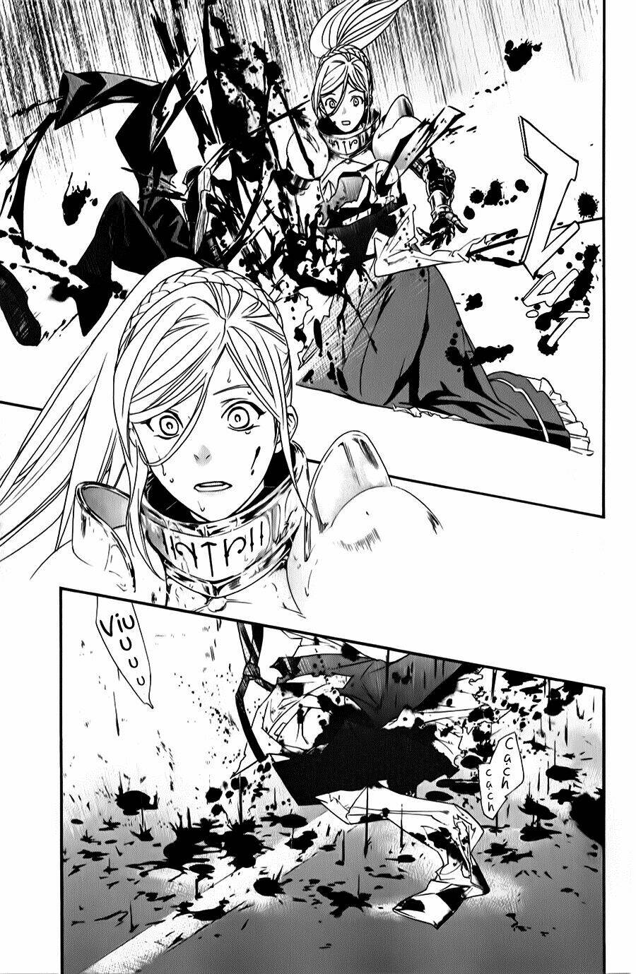 Noragami Chapter 35 - Trang 2