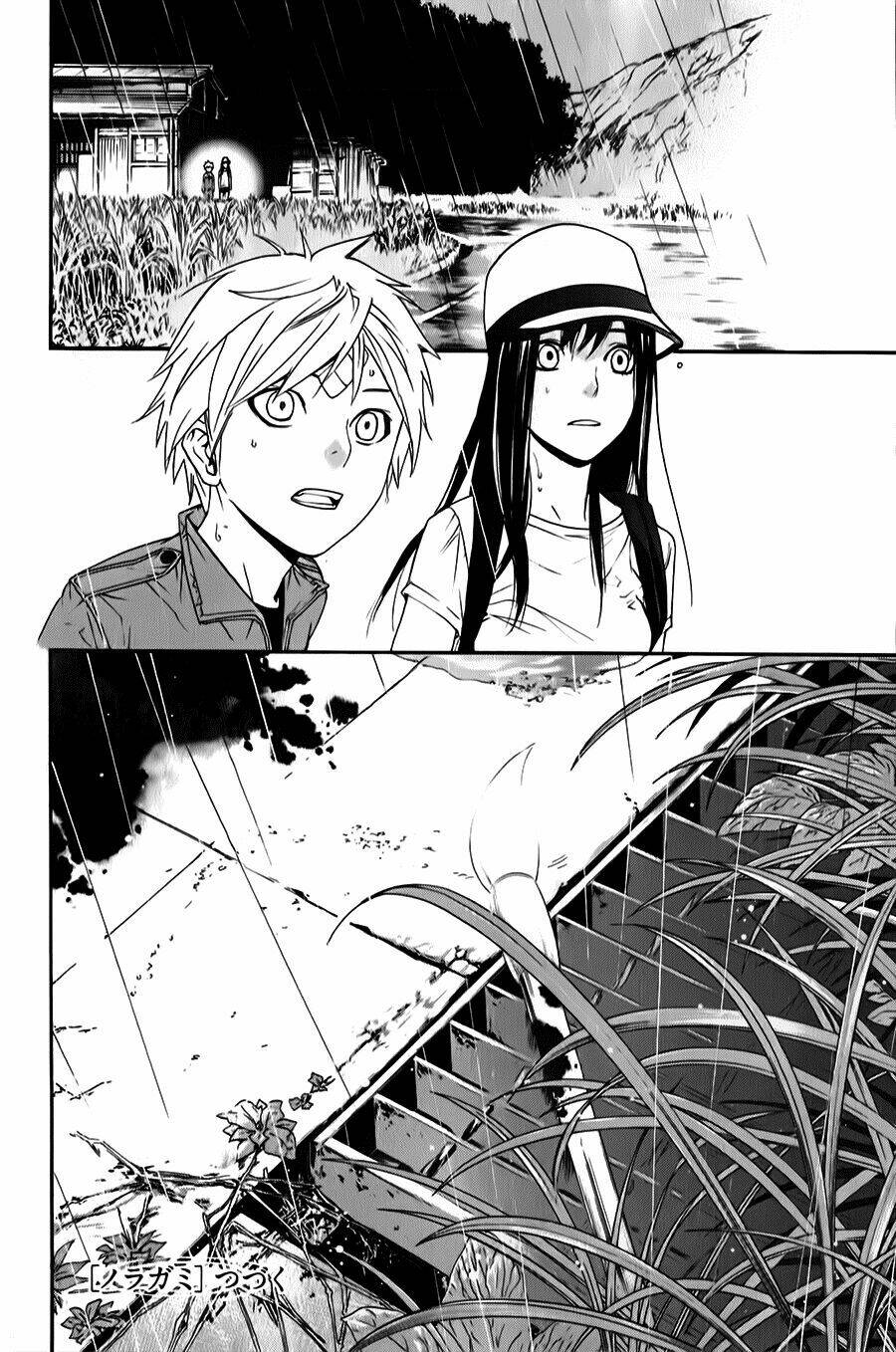 Noragami Chapter 35 - Trang 2