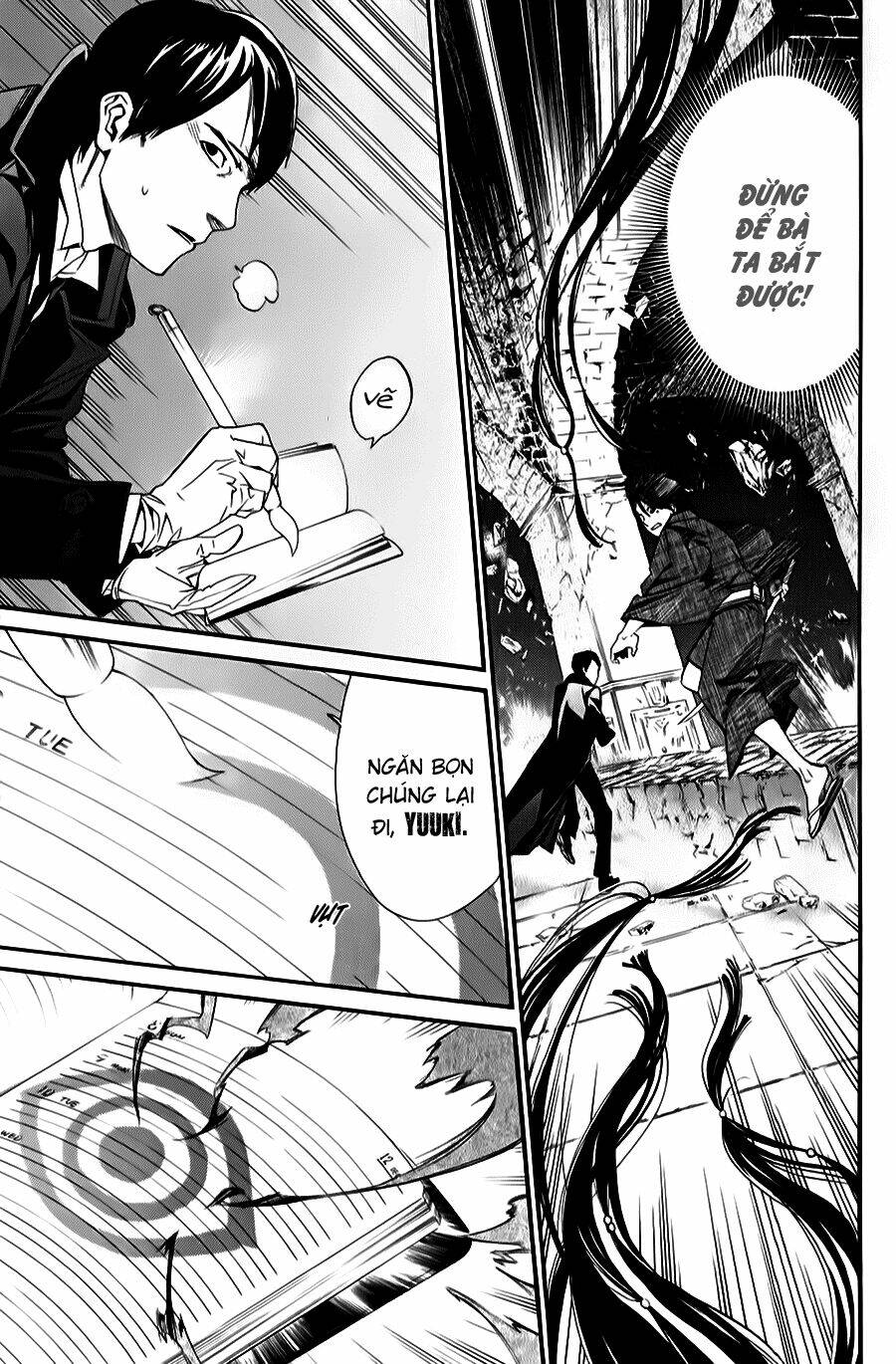 Noragami Chapter 33 - Trang 2