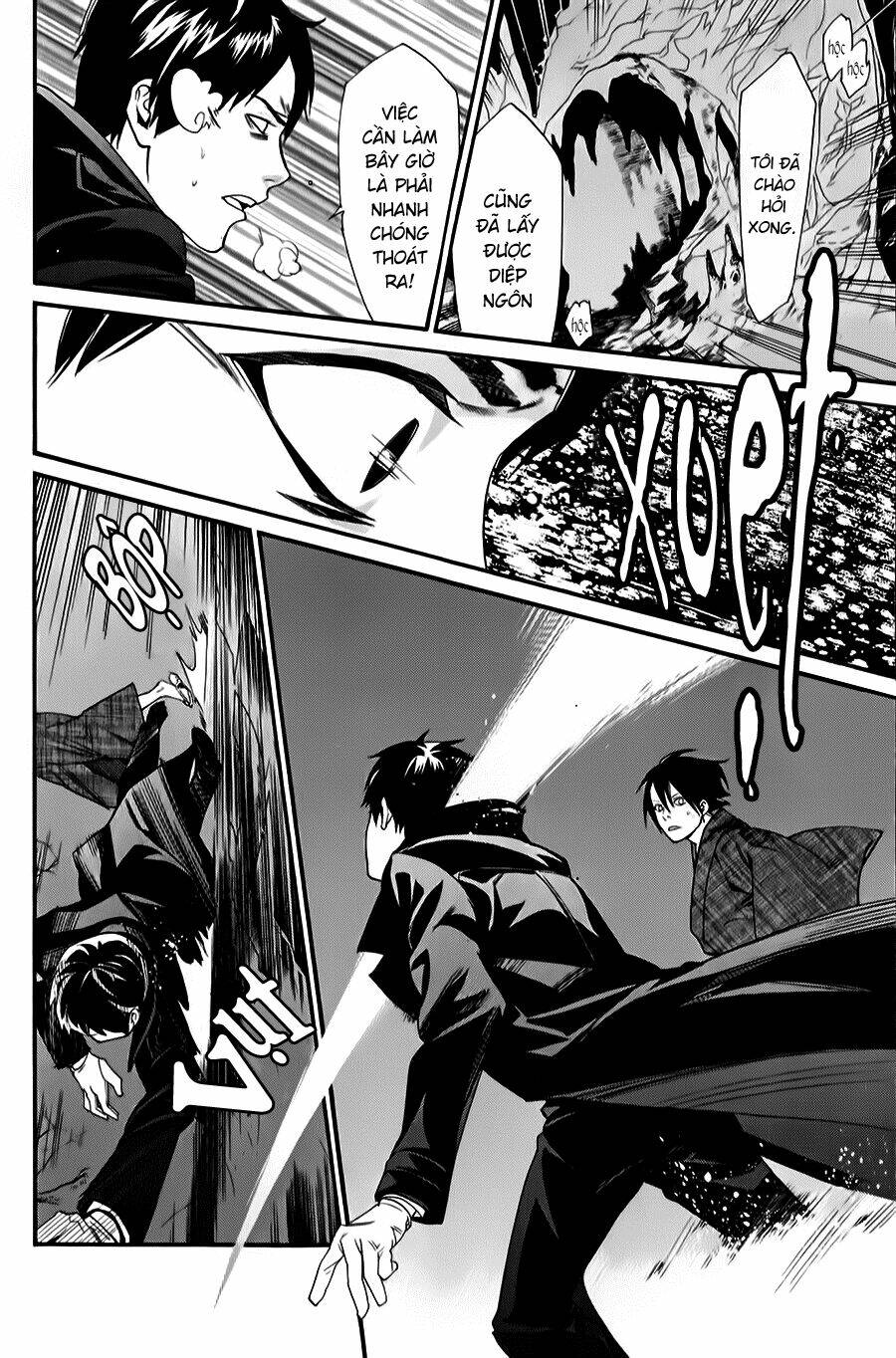 Noragami Chapter 33 - Trang 2