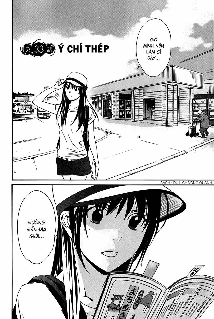 Noragami Chapter 33 - Trang 2