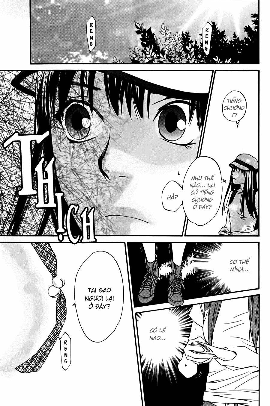 Noragami Chapter 33 - Trang 2