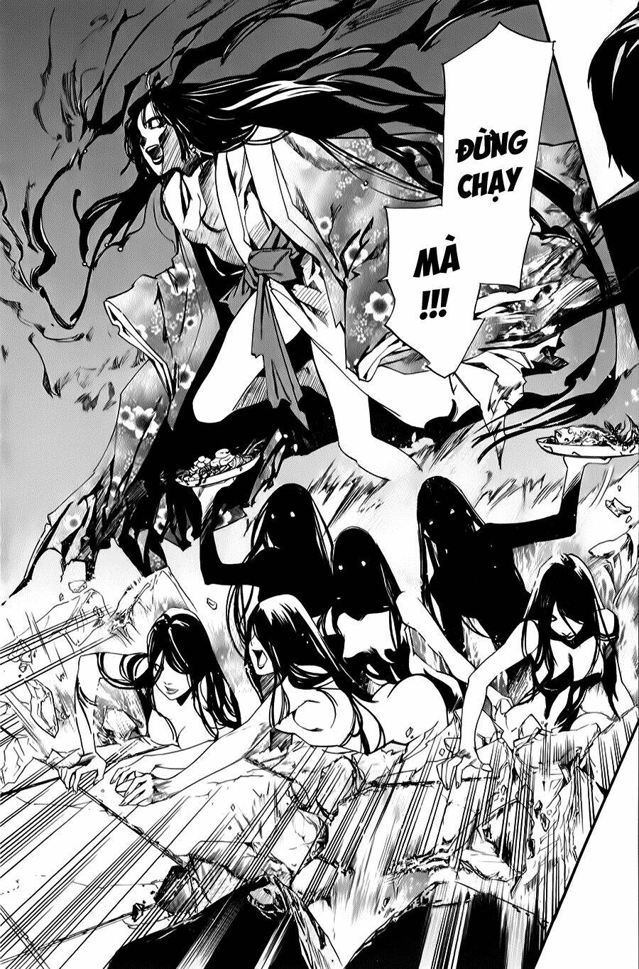 Noragami Chapter 33 - Trang 2