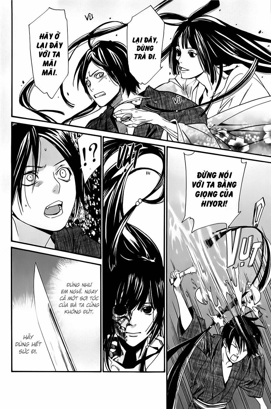 Noragami Chapter 33 - Trang 2