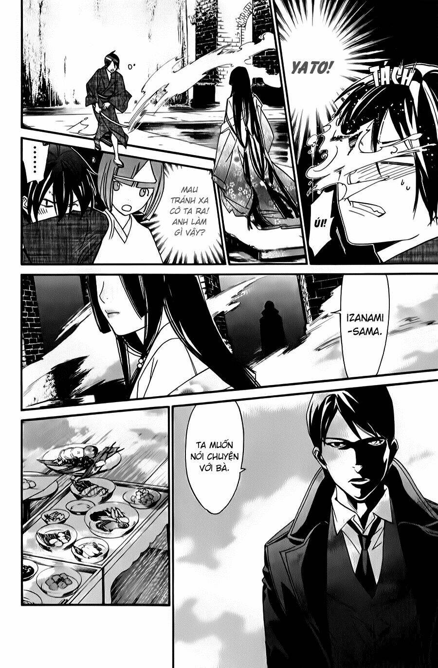 Noragami Chapter 32 - Trang 2