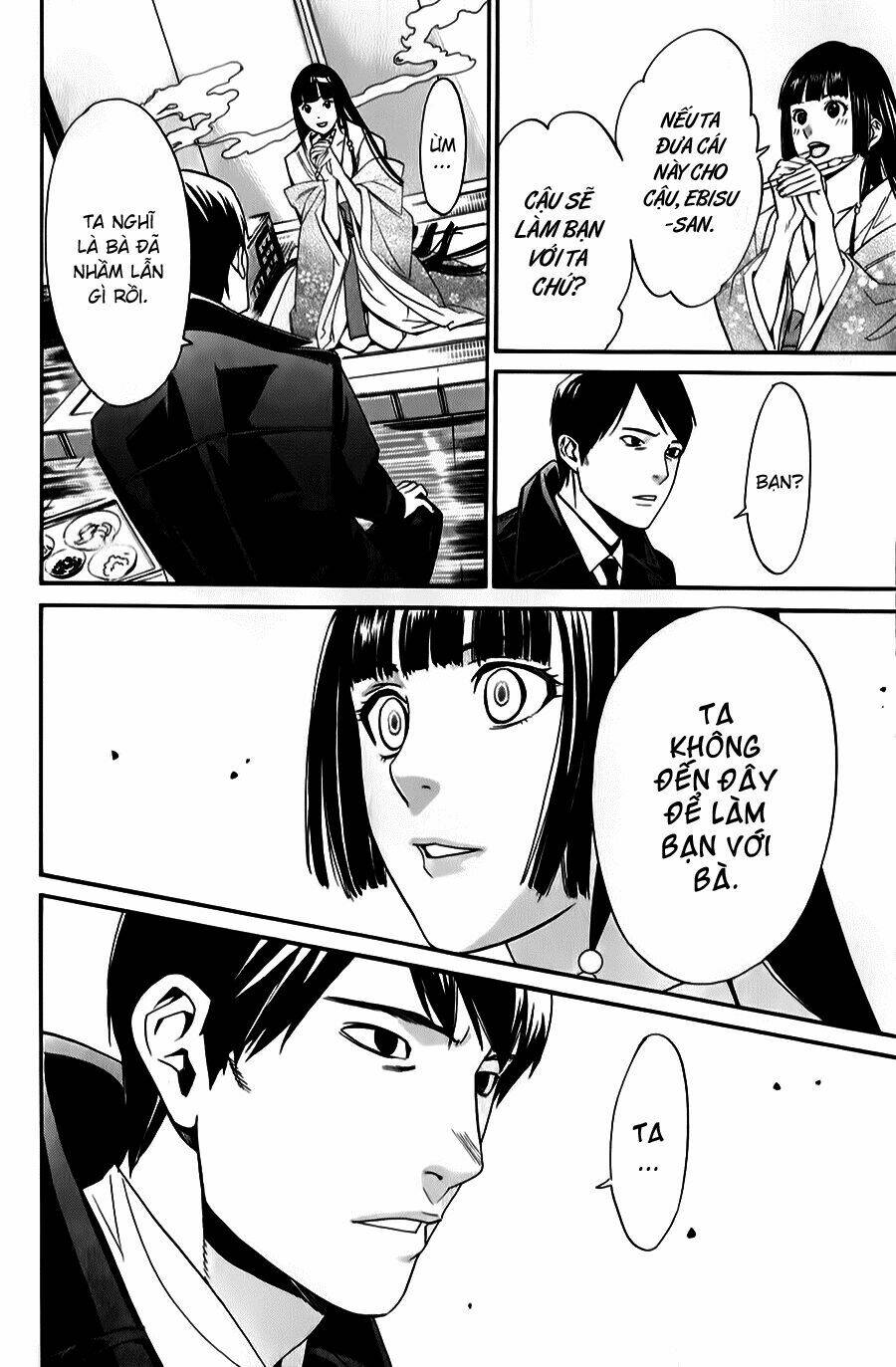 Noragami Chapter 32 - Trang 2