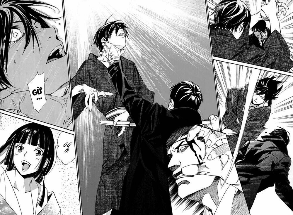 Noragami Chapter 32 - Trang 2