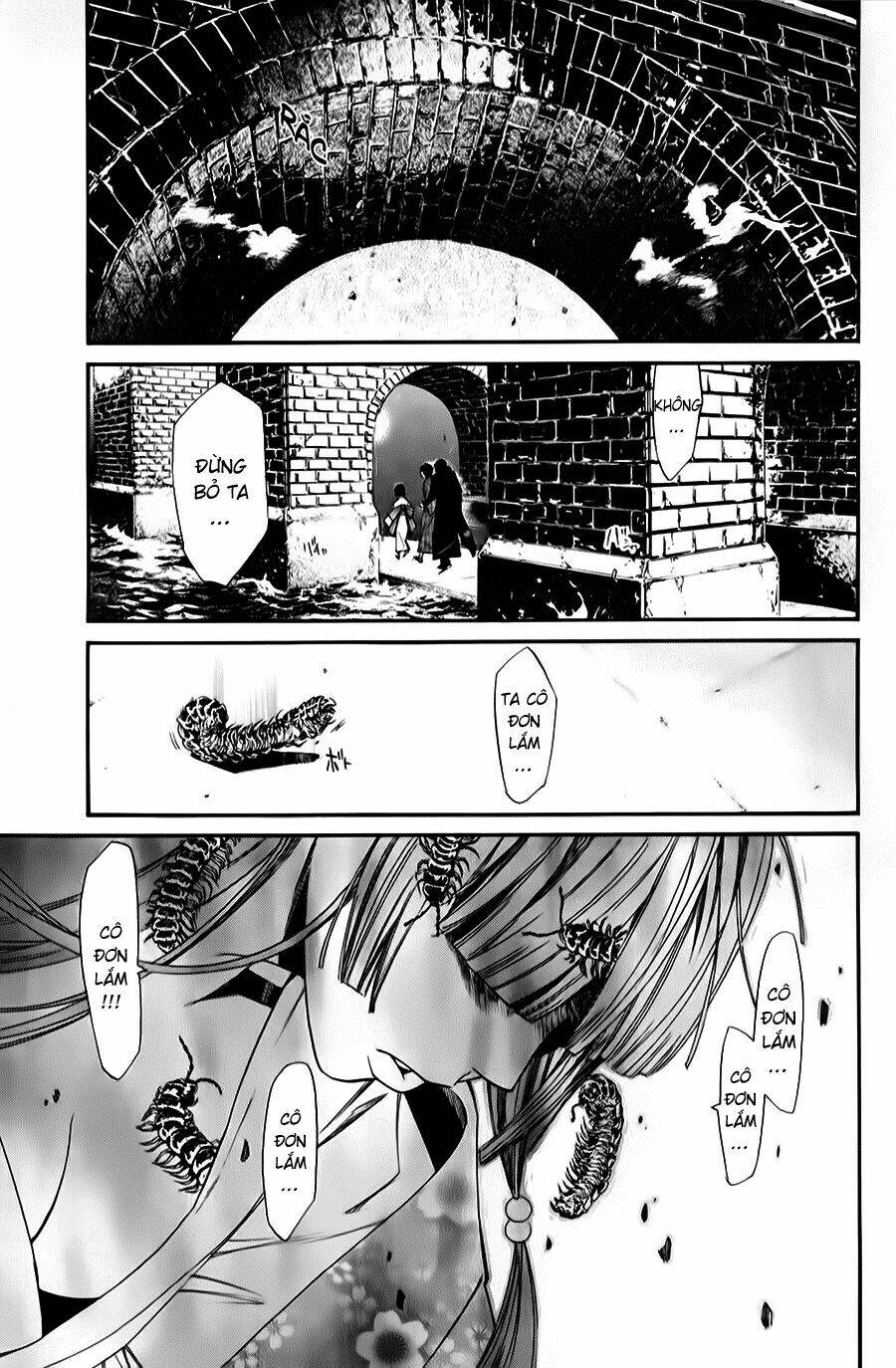 Noragami Chapter 32 - Trang 2