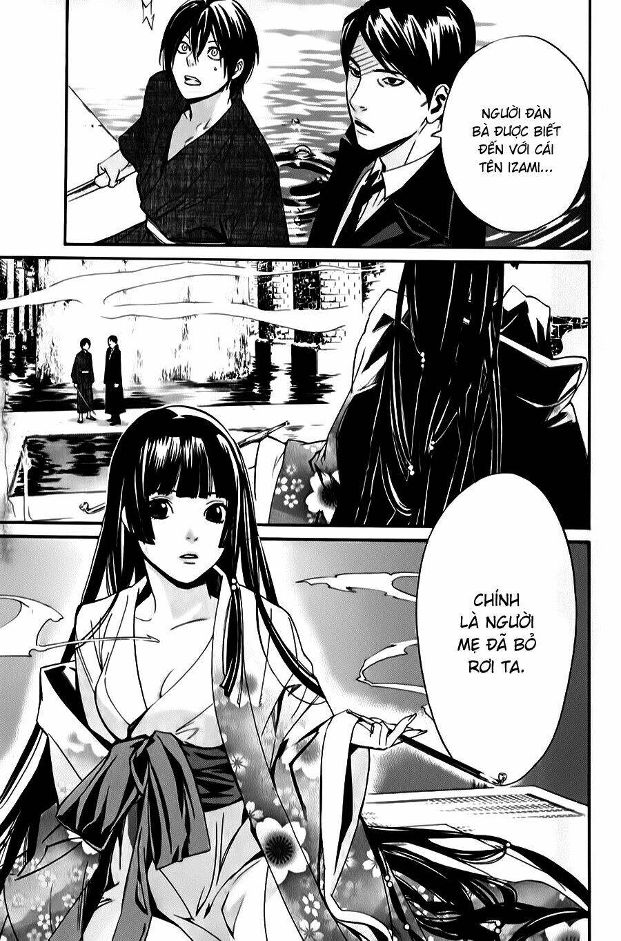 Noragami Chapter 32 - Trang 2