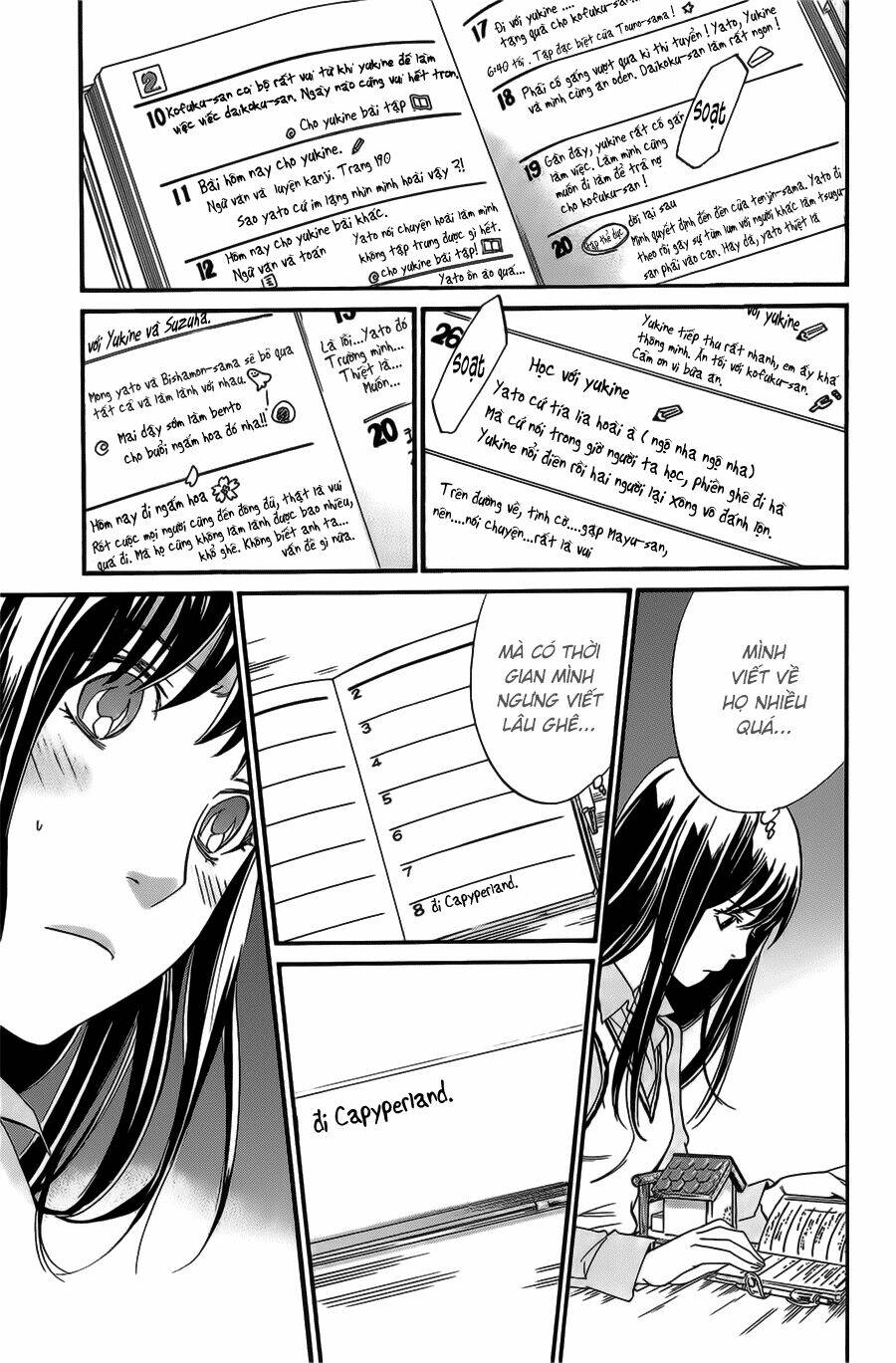 Noragami Chapter 31 - Trang 2