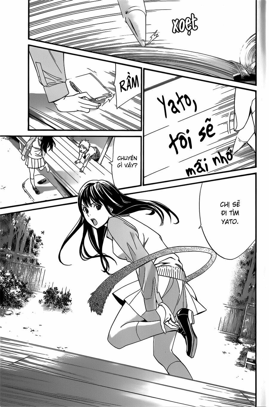 Noragami Chapter 31 - Trang 2