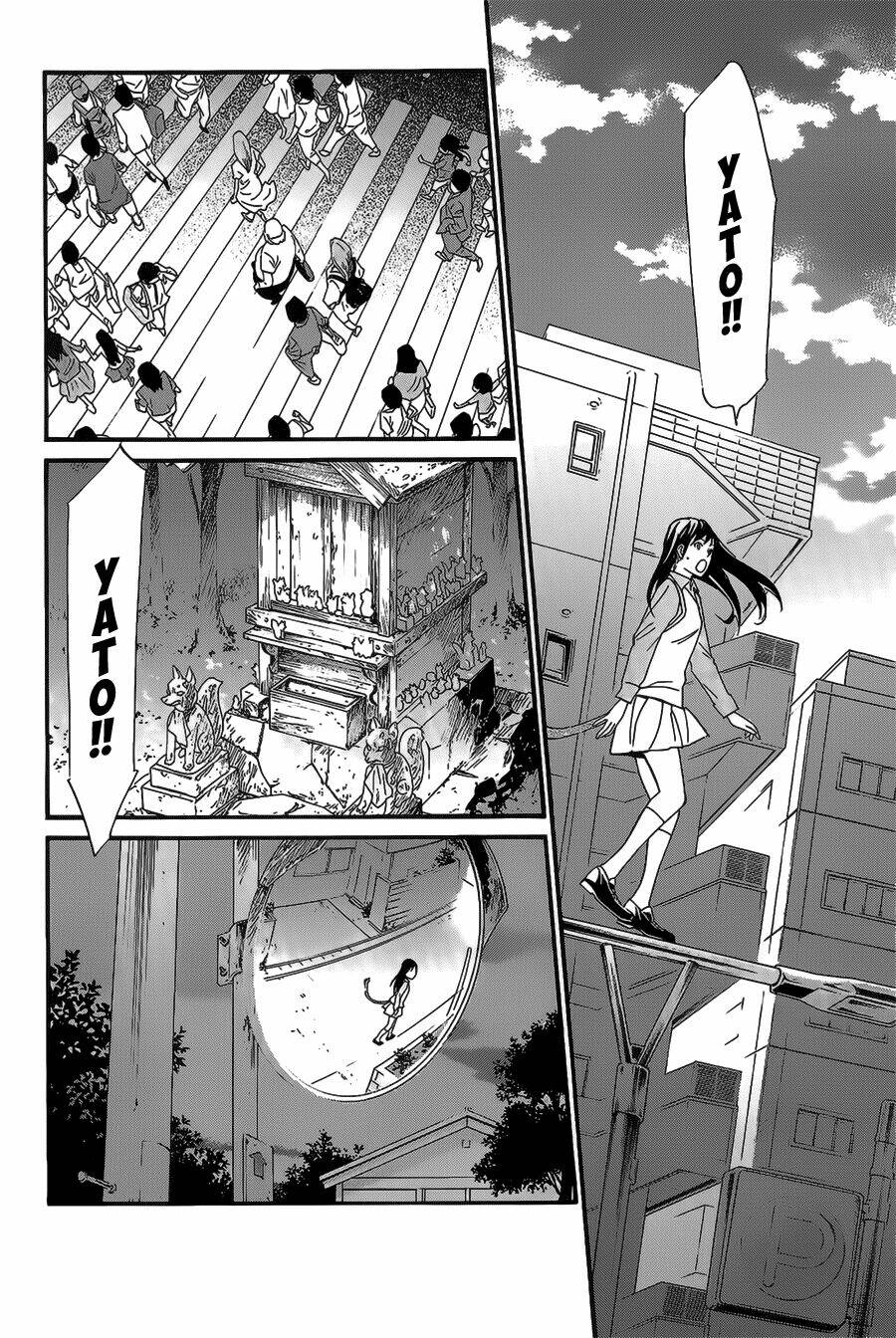 Noragami Chapter 31 - Trang 2